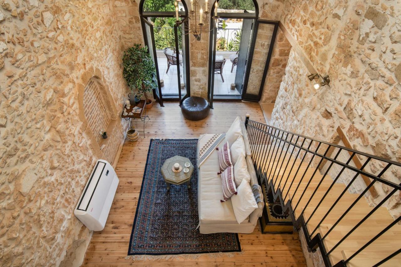 Villa Beit Petra Daratsos Exterior foto