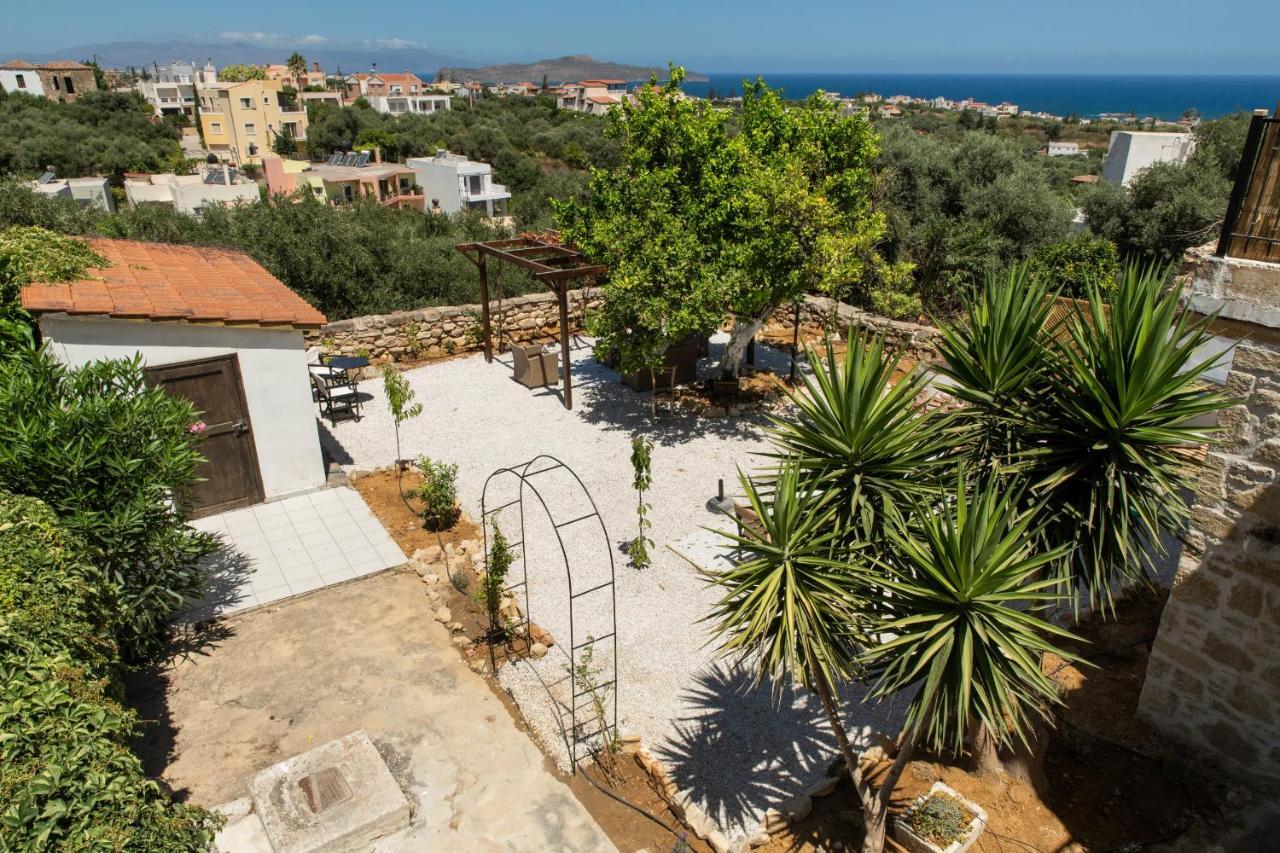 Villa Beit Petra Daratsos Exterior foto