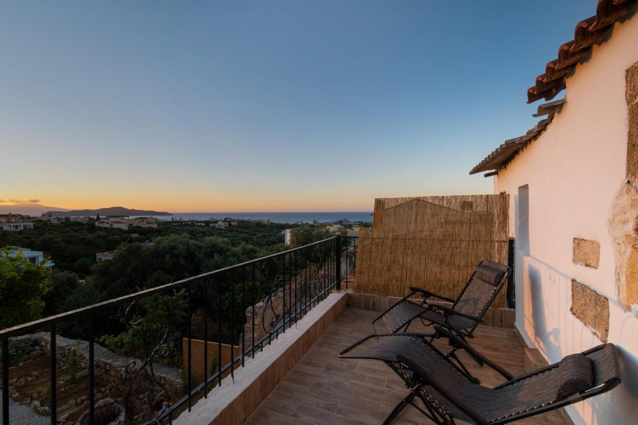 Villa Beit Petra Daratsos Exterior foto