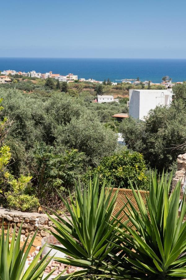 Villa Beit Petra Daratsos Exterior foto