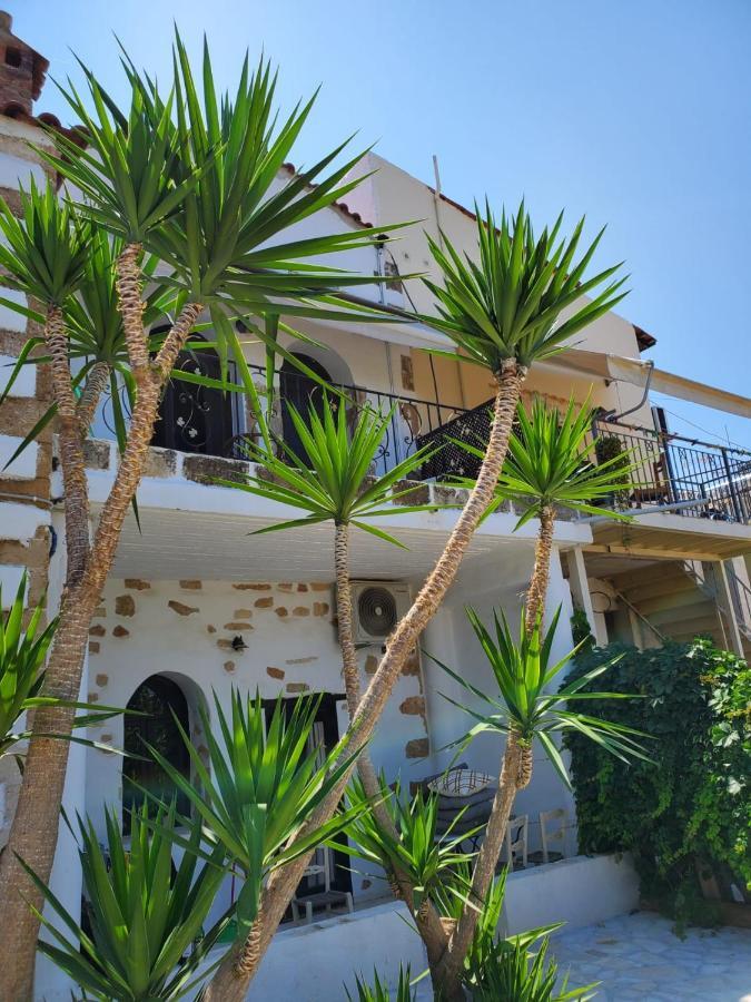 Villa Beit Petra Daratsos Exterior foto